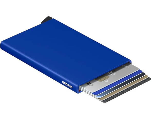 SECRID Cardprotector Blue (1)