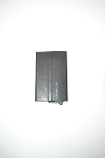 Tarjetero metalico BARCELONA negro (1)