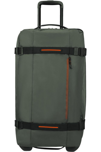 URBAN TRACK bolsa de viaje con ruedas 68 cm Dark Khaki (1)