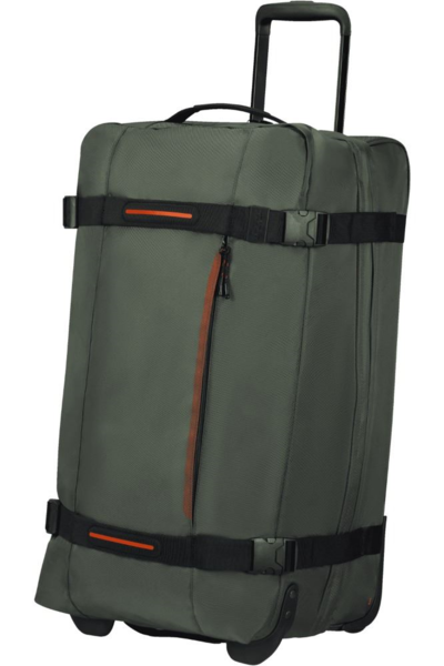 URBAN TRACK bolsa de viaje con ruedas 68 cm Dark Khaki