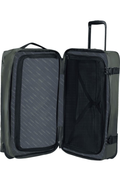 URBAN TRACK bolsa de viaje con ruedas 68 cm Dark Khaki (2)