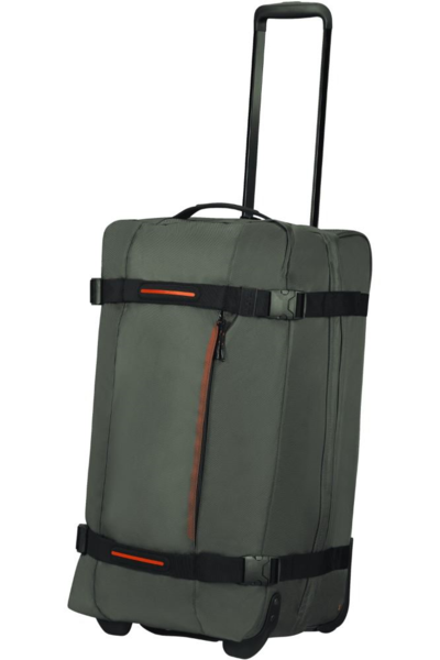 URBAN TRACK bolsa de viaje con ruedas 68 cm Dark Khaki (5)
